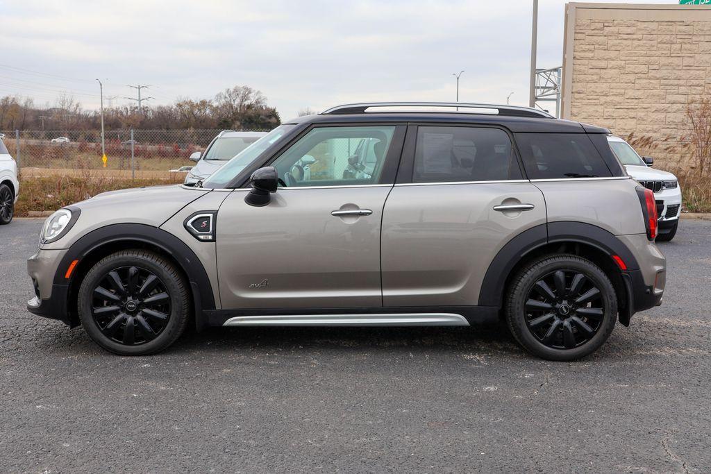 used 2019 MINI Countryman car, priced at $22,641