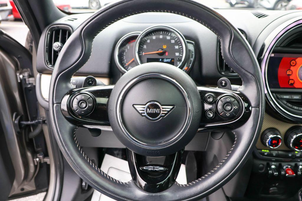 used 2019 MINI Countryman car, priced at $22,641