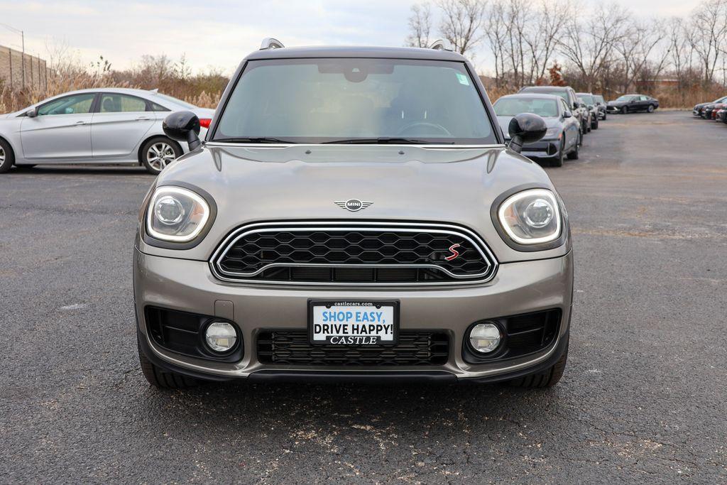 used 2019 MINI Countryman car, priced at $22,641