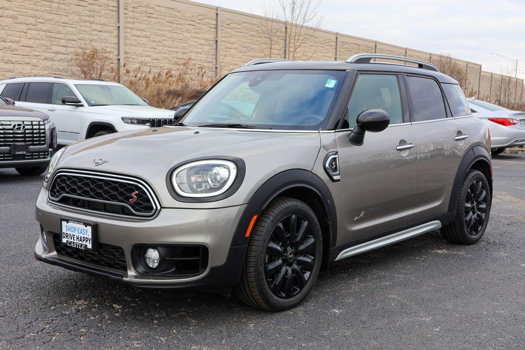 used 2019 MINI Countryman car, priced at $22,641