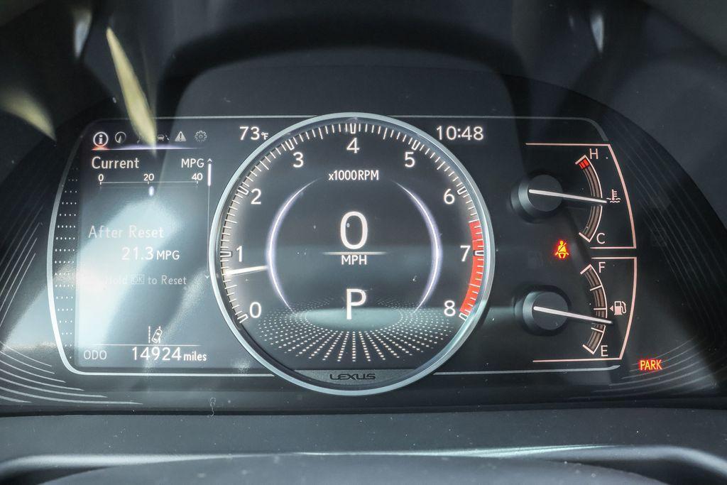 used 2023 Lexus ES 350 car, priced at $38,710