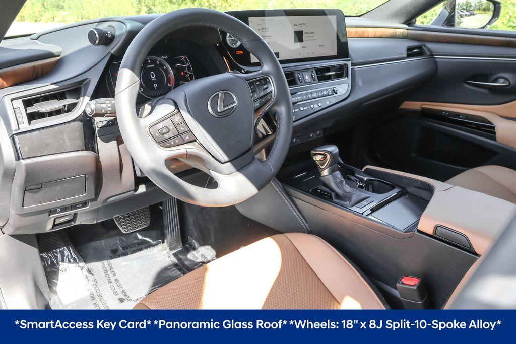 used 2023 Lexus ES 350 car, priced at $38,710