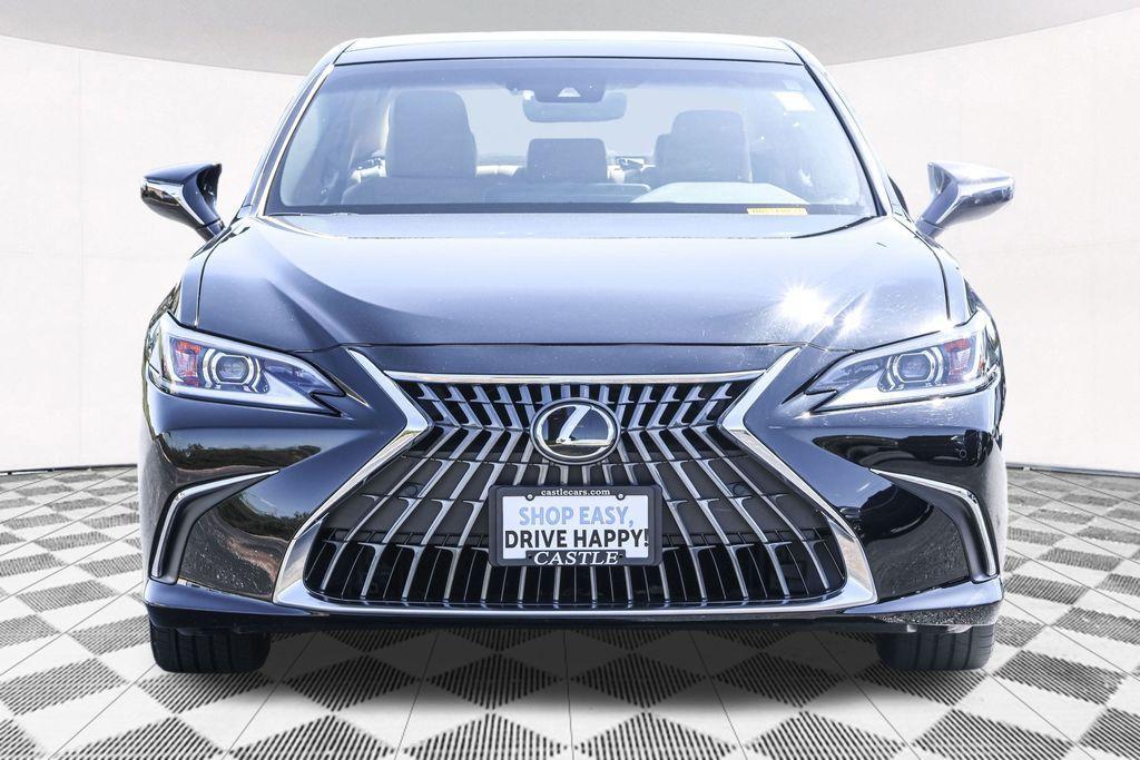 used 2023 Lexus ES 350 car, priced at $38,710