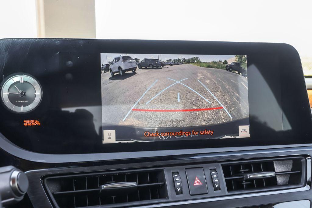 used 2023 Lexus ES 350 car, priced at $38,710