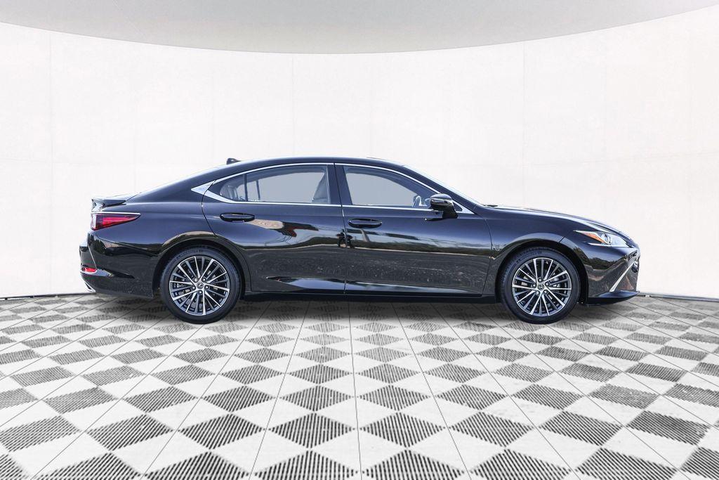 used 2023 Lexus ES 350 car, priced at $38,710