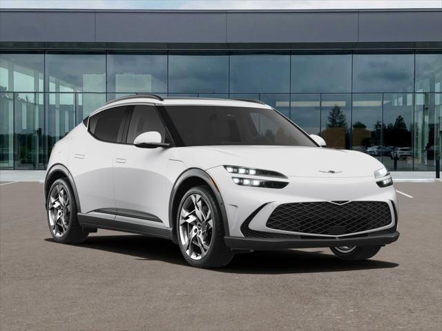 new 2025 Genesis GV60 car, priced at $70,620