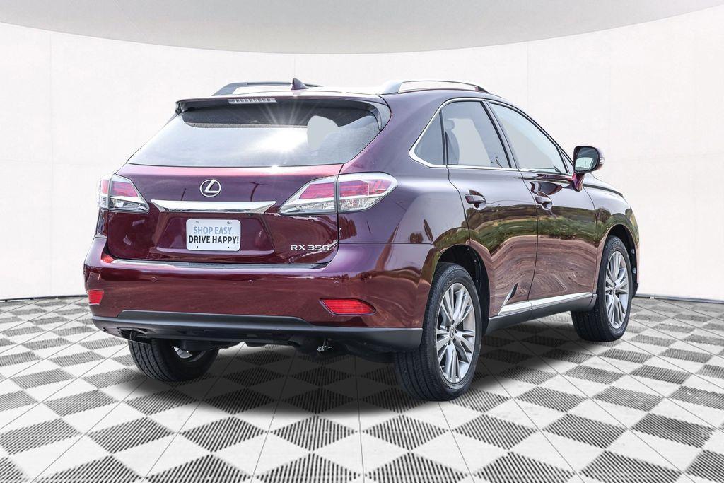 used 2014 Lexus RX 350 car, priced at $18,695