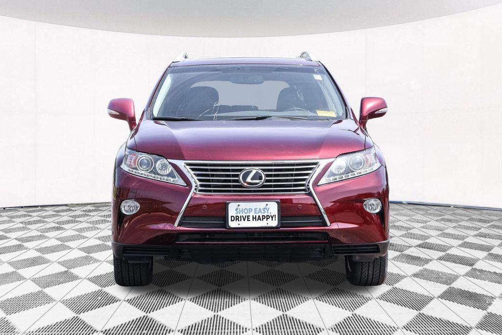 used 2014 Lexus RX 350 car, priced at $18,695