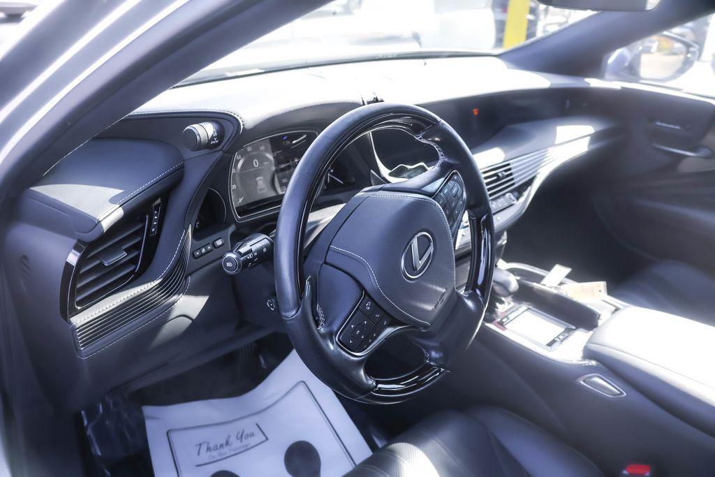 used 2018 Lexus LS 500 car, priced at $40,729