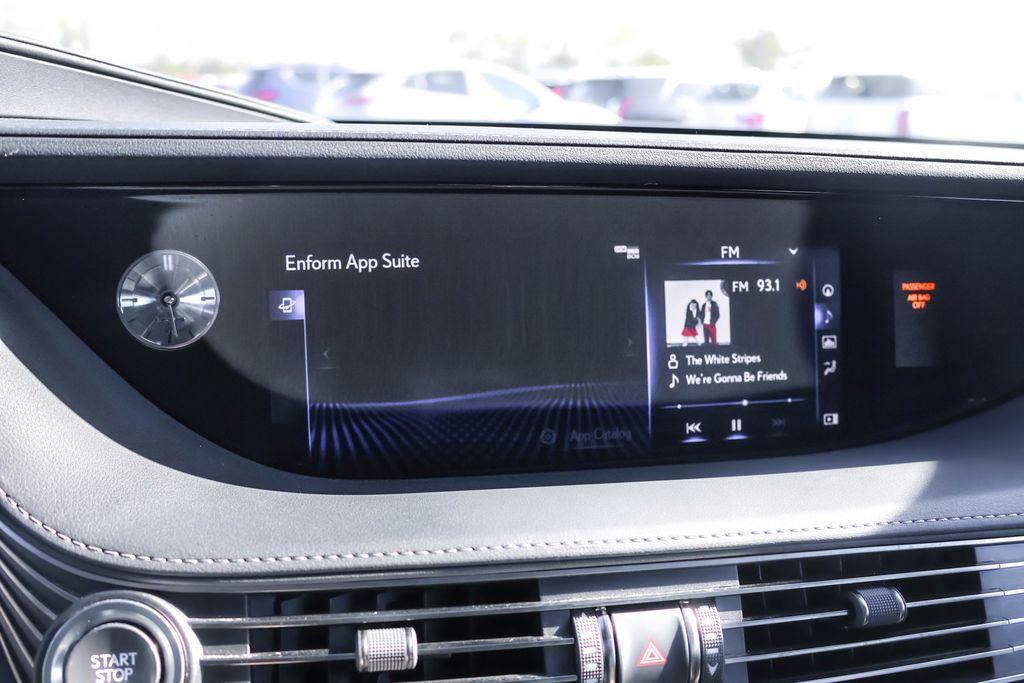 used 2018 Lexus LS 500 car, priced at $40,729