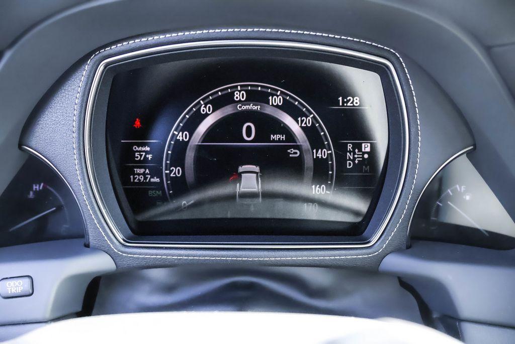 used 2018 Lexus LS 500 car, priced at $40,729