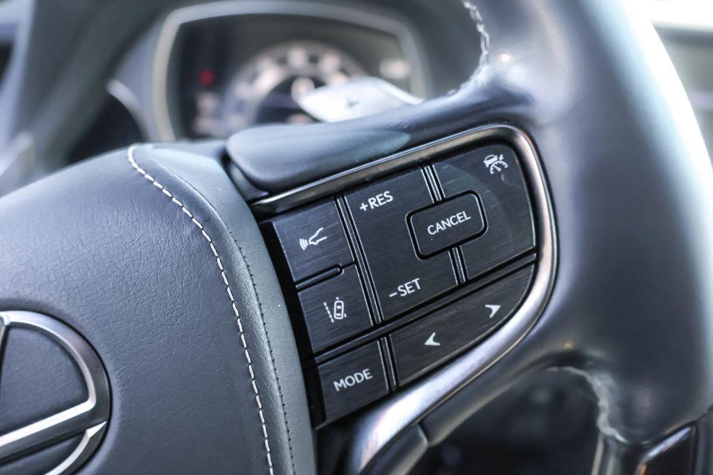 used 2018 Lexus LS 500 car, priced at $40,729