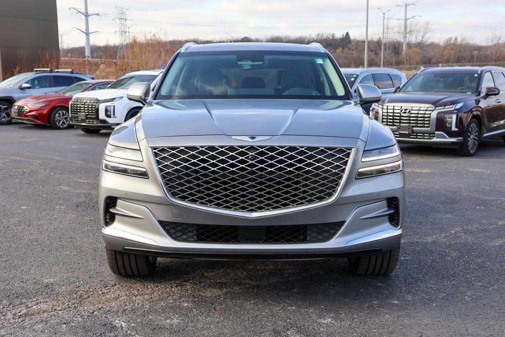 used 2023 Genesis GV80 car, priced at $51,934