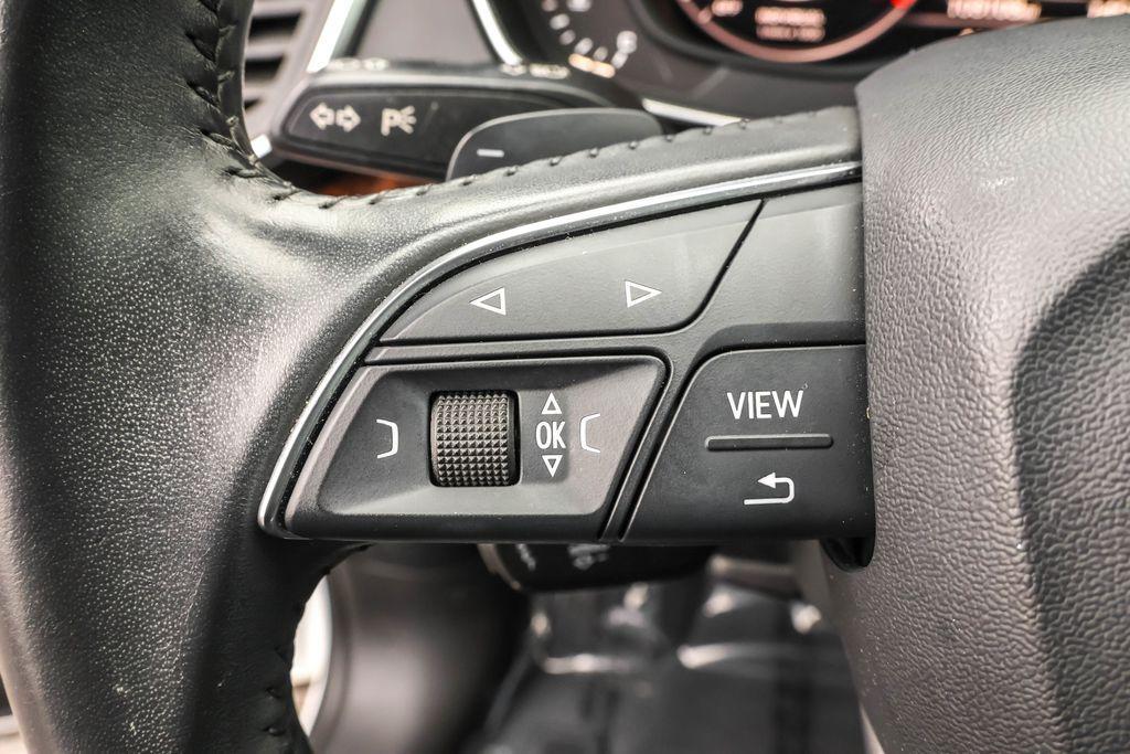 used 2018 Audi Q5 car, priced at $14,195