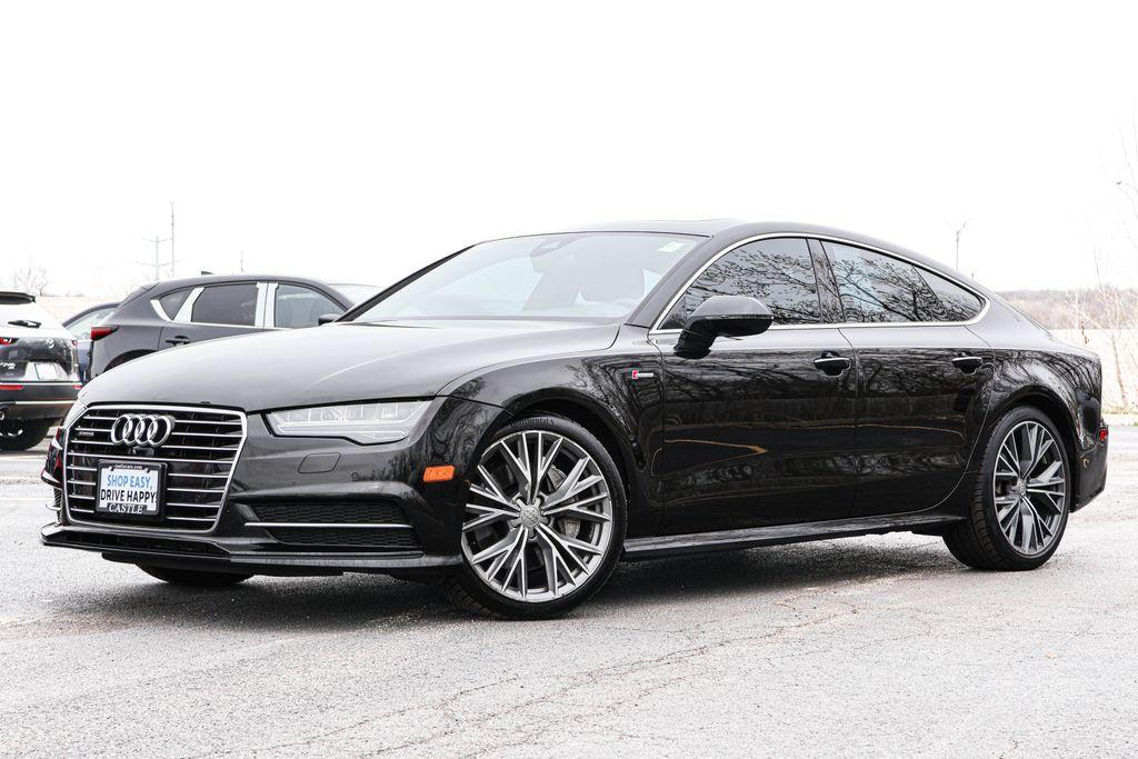 used 2018 Audi A7 car, priced at $35,995