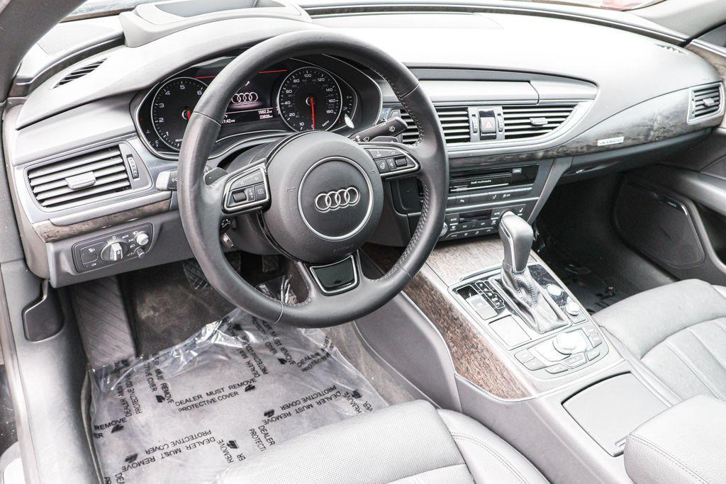 used 2018 Audi A7 car, priced at $35,900