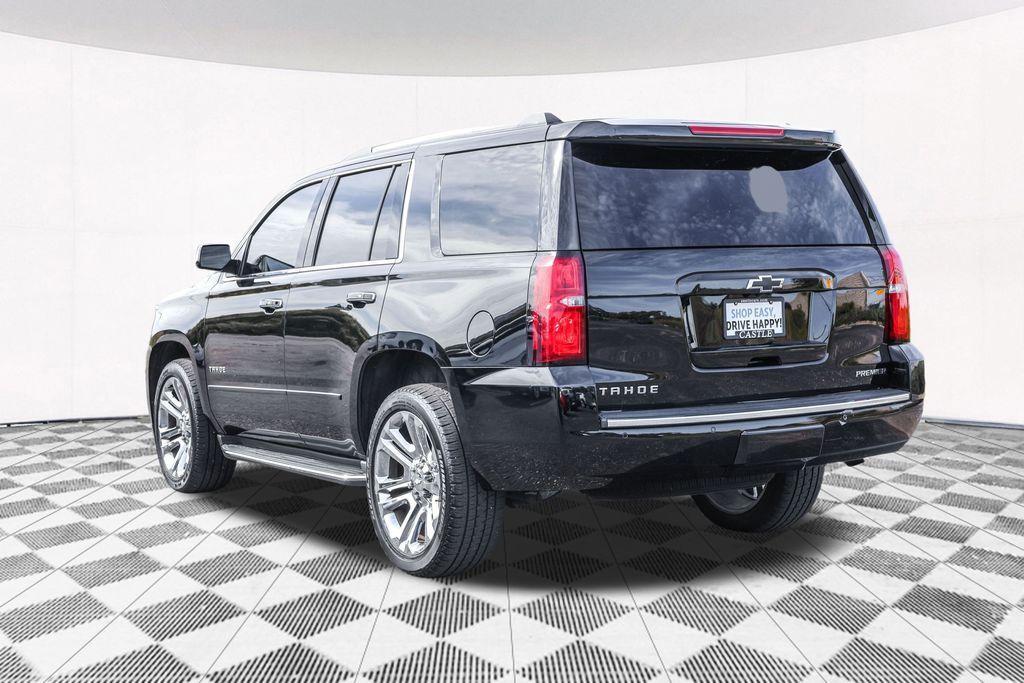 used 2020 Chevrolet Tahoe car, priced at $41,654