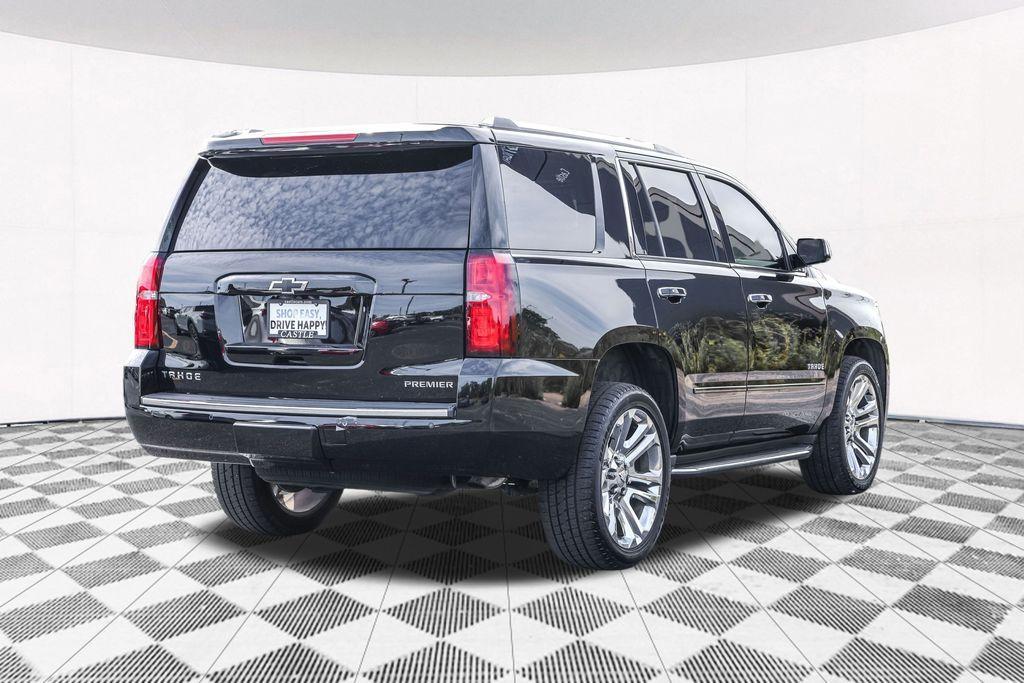 used 2020 Chevrolet Tahoe car, priced at $41,654