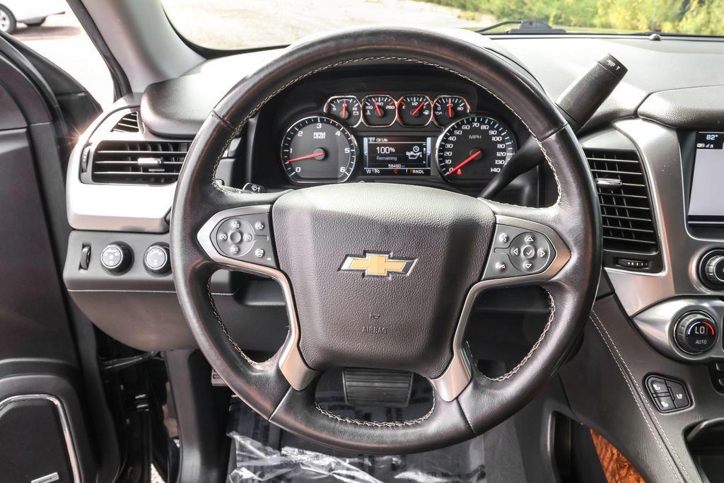 used 2020 Chevrolet Tahoe car, priced at $41,654