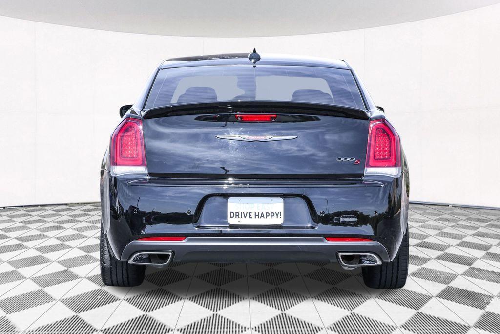 used 2022 Chrysler 300 car, priced at $30,850