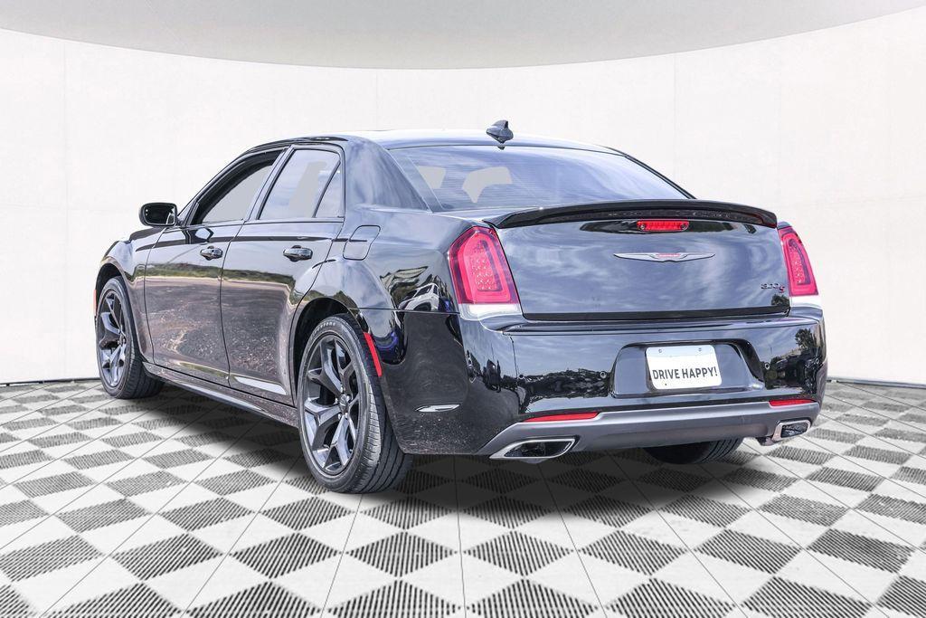 used 2022 Chrysler 300 car, priced at $30,850
