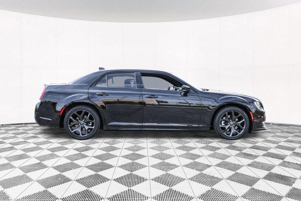 used 2022 Chrysler 300 car, priced at $30,850