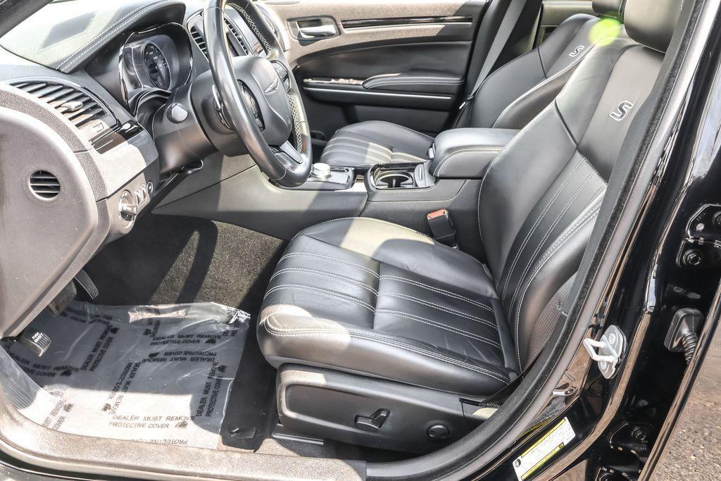 used 2022 Chrysler 300 car, priced at $30,850