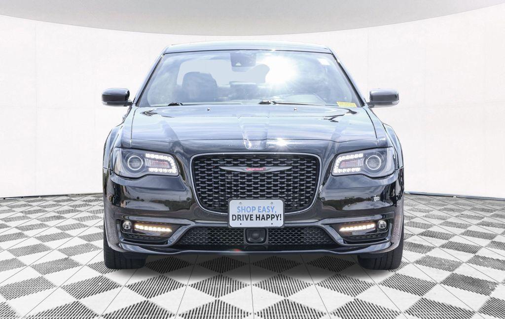 used 2022 Chrysler 300 car, priced at $30,850