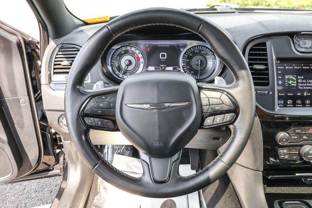 used 2022 Chrysler 300 car, priced at $30,850