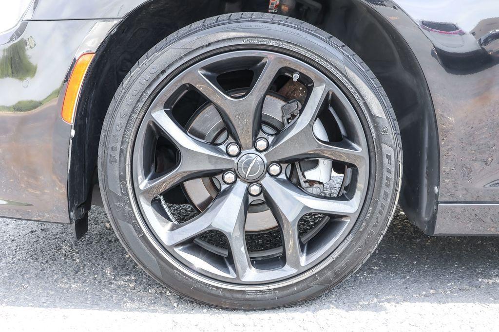 used 2022 Chrysler 300 car, priced at $30,850
