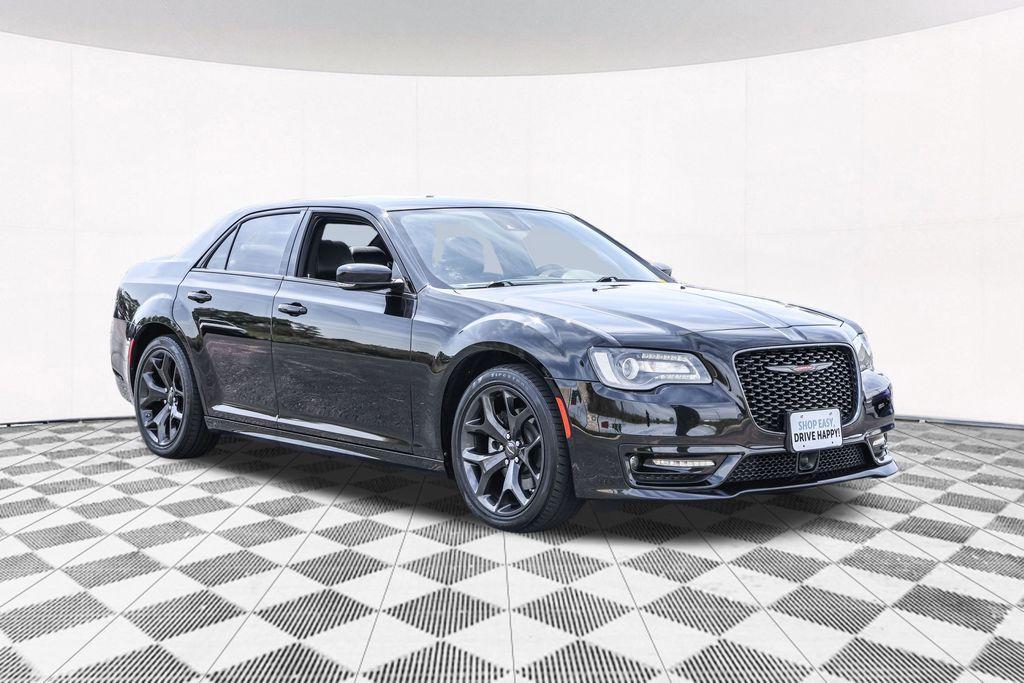 used 2022 Chrysler 300 car, priced at $30,850