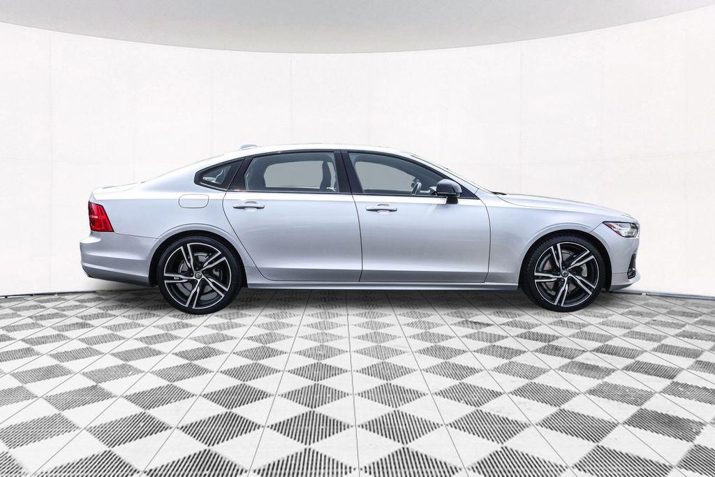 used 2020 Volvo S90 car, priced at $25,800