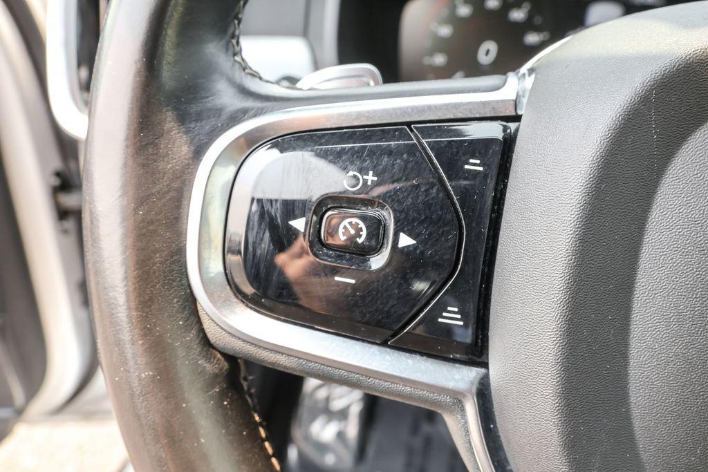 used 2020 Volvo S90 car, priced at $25,800