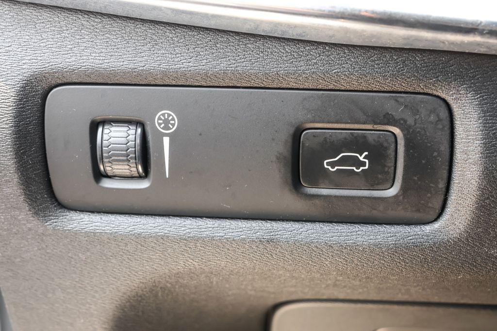 used 2020 Volvo S90 car, priced at $25,800