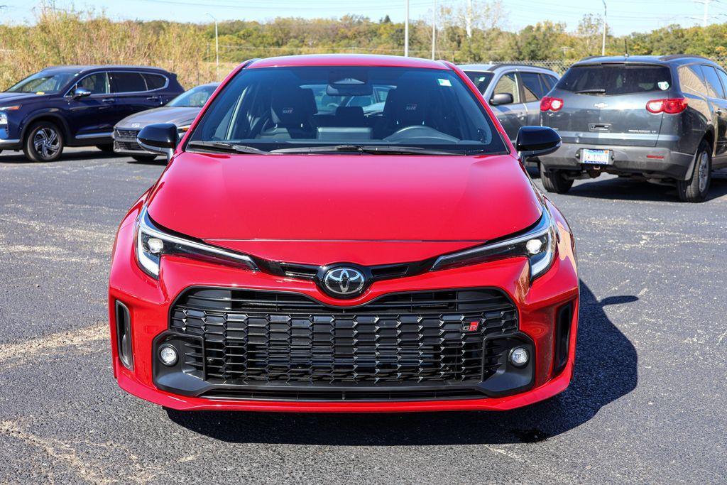 used 2023 Toyota GR Corolla car, priced at $33,980