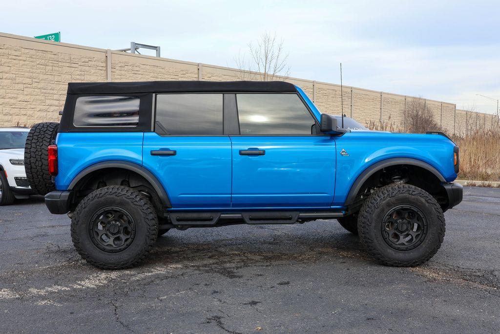 used 2022 Ford Bronco car, priced at $37,880