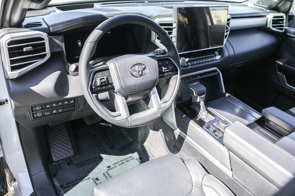 used 2024 Toyota Sequoia car, priced at $75,495
