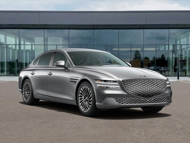 new 2024 Genesis Electrified G80 car, priced at $74,817