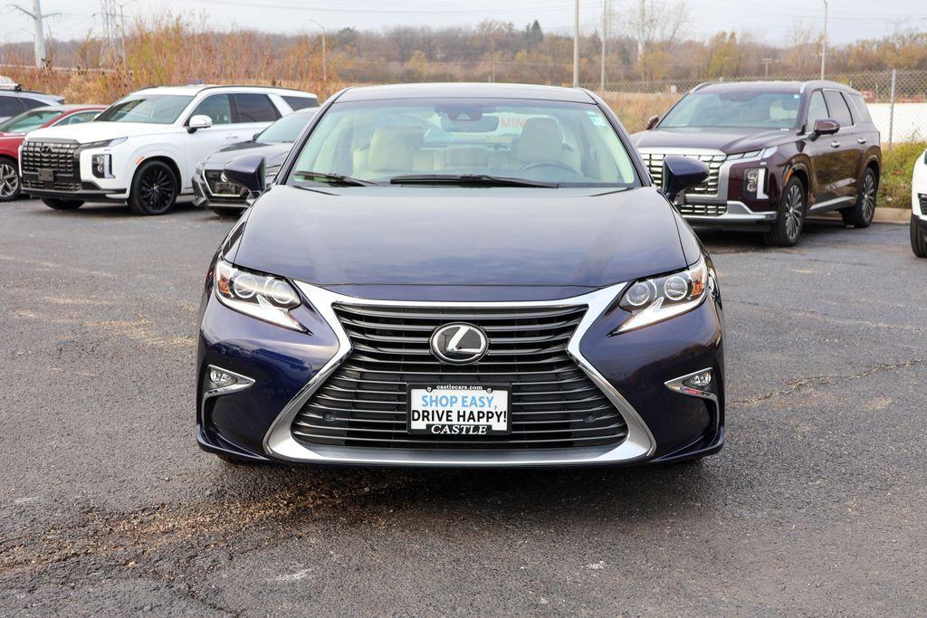 used 2018 Lexus ES 350 car, priced at $22,666