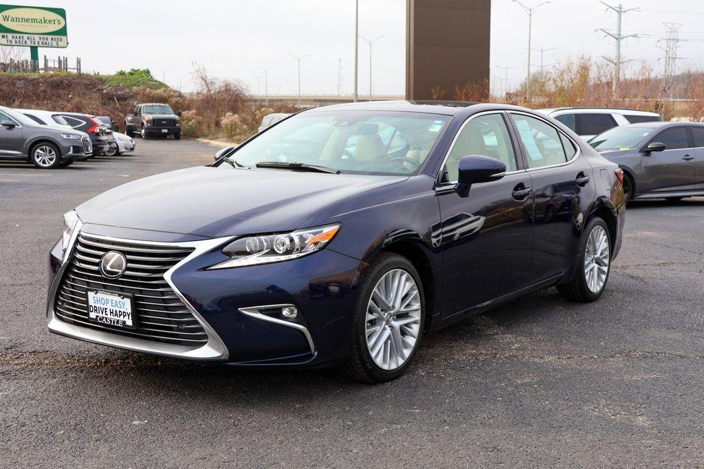 used 2018 Lexus ES 350 car, priced at $22,666