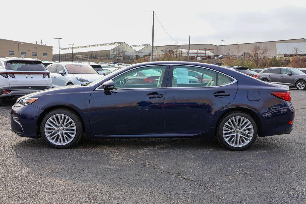 used 2018 Lexus ES 350 car, priced at $22,666