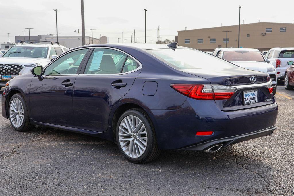 used 2018 Lexus ES 350 car, priced at $22,666