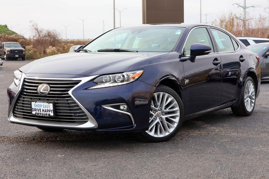 used 2018 Lexus ES 350 car, priced at $22,666