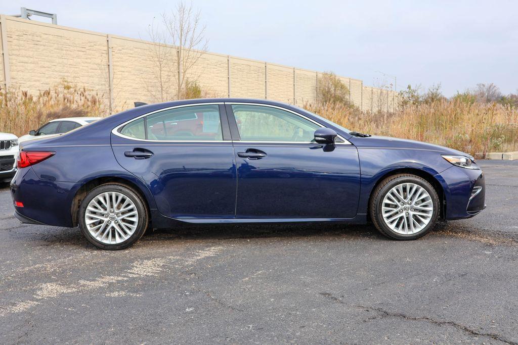 used 2018 Lexus ES 350 car, priced at $22,666