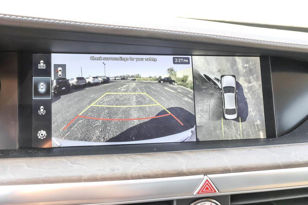 used 2020 Genesis G90 car, priced at $35,900