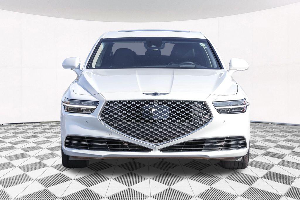 used 2020 Genesis G90 car, priced at $35,900