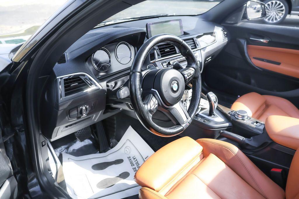 used 2019 BMW M240 car, priced at $33,990