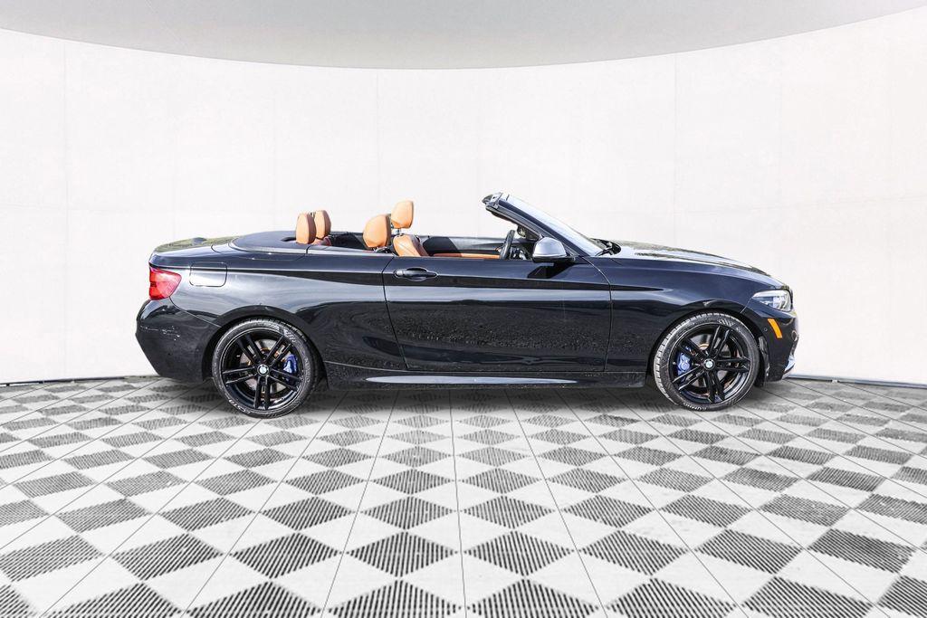 used 2019 BMW M240 car, priced at $33,990