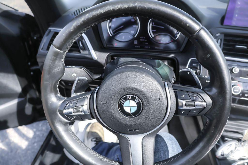 used 2019 BMW M240 car, priced at $33,990