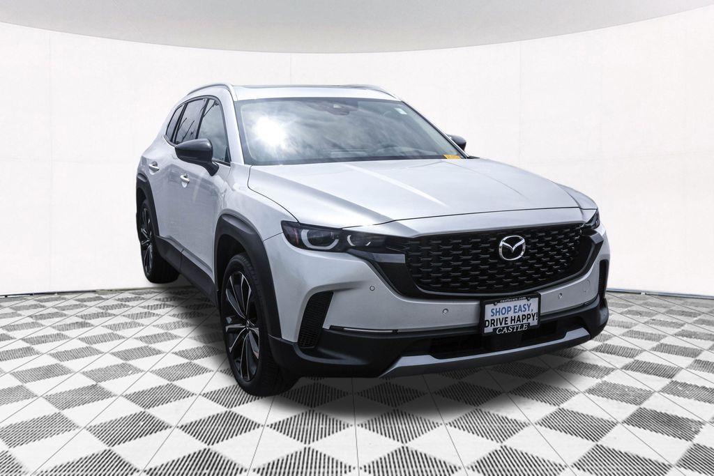 used 2024 Mazda CX-50 car, priced at $37,990